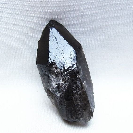 モリオン 原石 黒水晶 原石 ブラジル産 一点物 171-9651