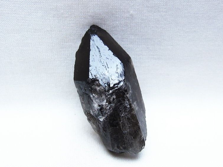 モリオン 原石 黒水晶 原石 ブラジル産 一点物 171-9651