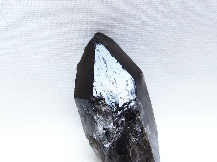 モリオン 原石 黒水晶 原石 ブラジル産 一点物 171-9651