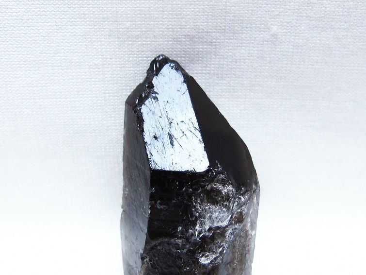 モリオン 原石 黒水晶 原石 ブラジル産 一点物 171-9651