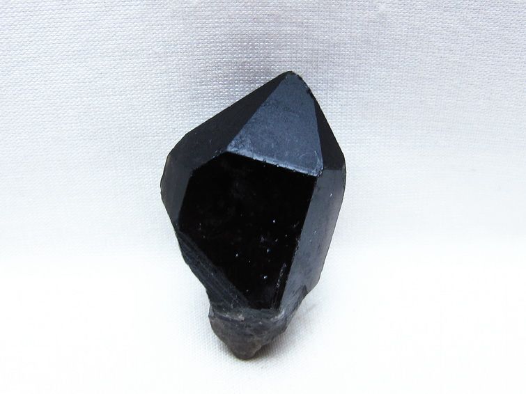 黒水晶 原石 モリオン 原石 ブラジル産 一点物 171-9654