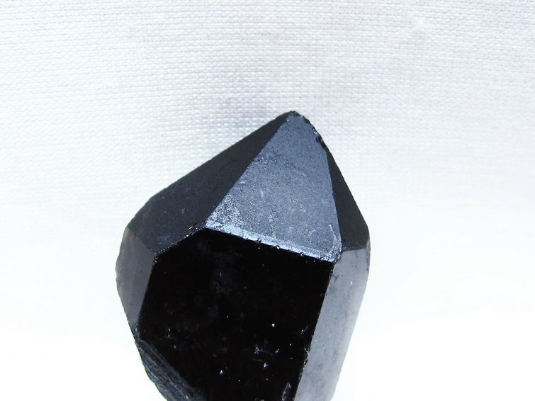 黒水晶 原石 モリオン 原石 ブラジル産 一点物 171-9654