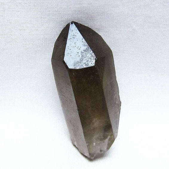黒水晶 原石 モリオン 原石 ブラジル産 一点物 171-9656