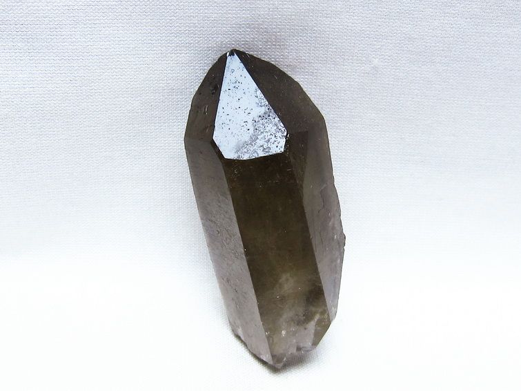 黒水晶 原石 モリオン 原石 ブラジル産 一点物 171-9656