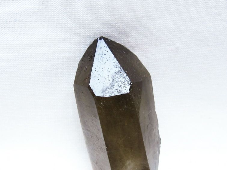黒水晶 原石 モリオン 原石 ブラジル産 一点物 171-9656