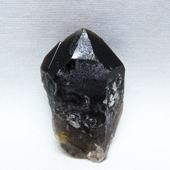 黒水晶 原石 モリオン 原石 ブラジル産 一点物 171-9657