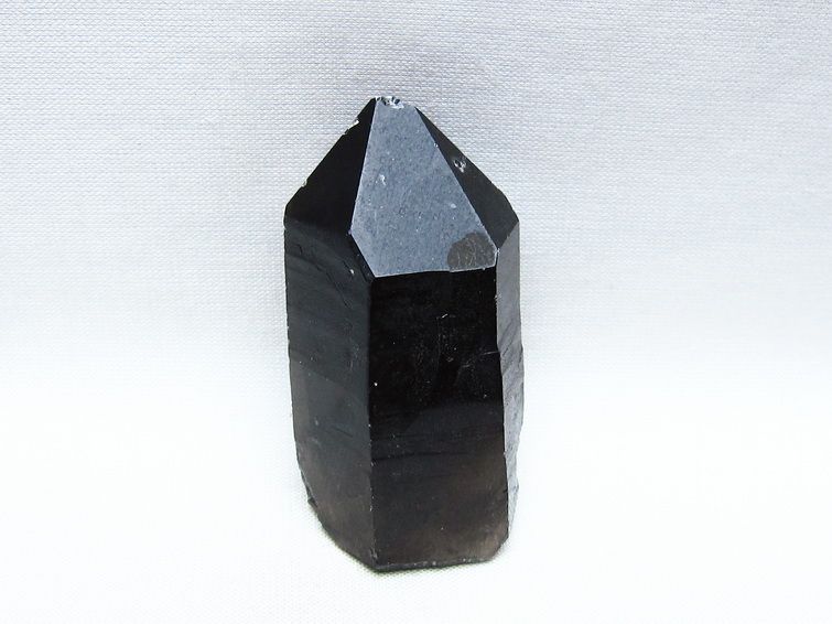 黒水晶 原石 モリオン 原石 ブラジル産 一点物 171-9658