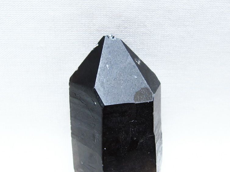 黒水晶 原石 モリオン 原石 ブラジル産 一点物 171-9658