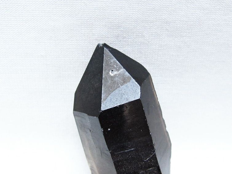 黒水晶 原石 モリオン 原石 ブラジル産 一点物 171-9658