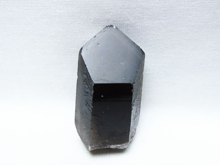 黒水晶 原石 モリオン 原石 ブラジル産 一点物 171-9659