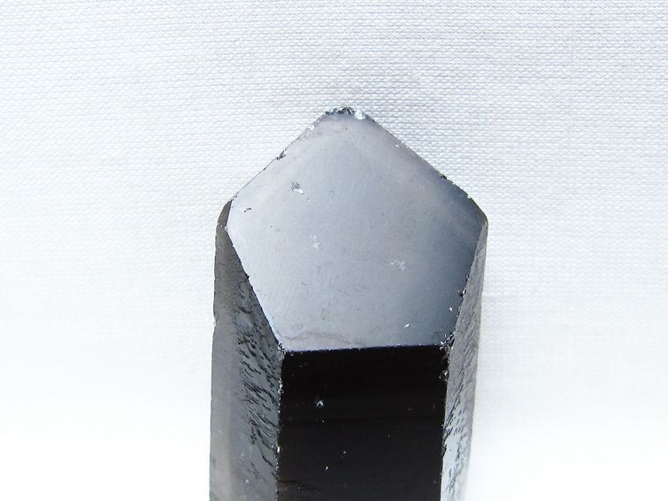 黒水晶 原石 モリオン 原石 ブラジル産 一点物 171-9659