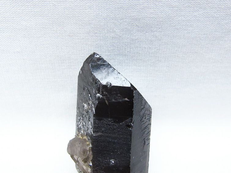 黒水晶 原石 モリオン 原石 ブラジル産 一点物 171-9659