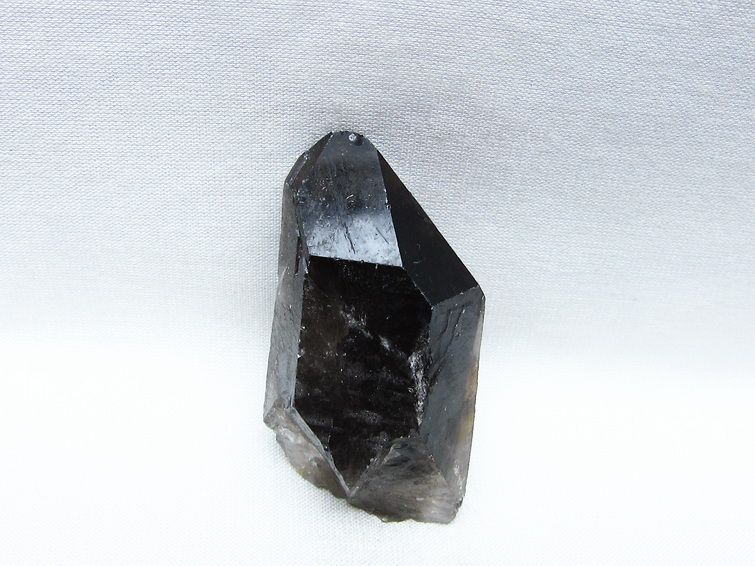 黒水晶 原石 モリオン 原石 ブラジル産 一点物 171-9660