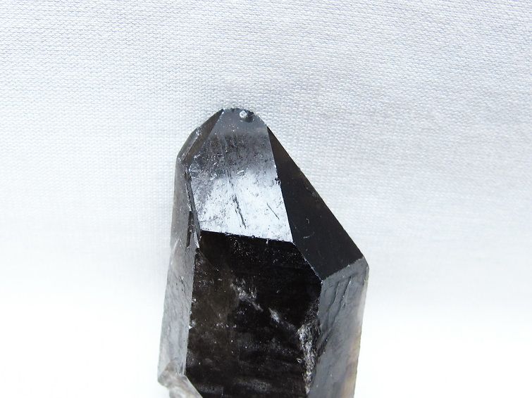 黒水晶 原石 モリオン 原石 ブラジル産 一点物 171-9660