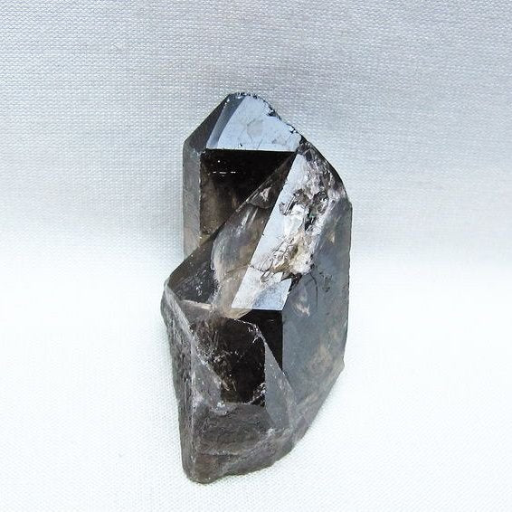 黒水晶 原石 モリオン 原石 ブラジル産 一点物 171-9661