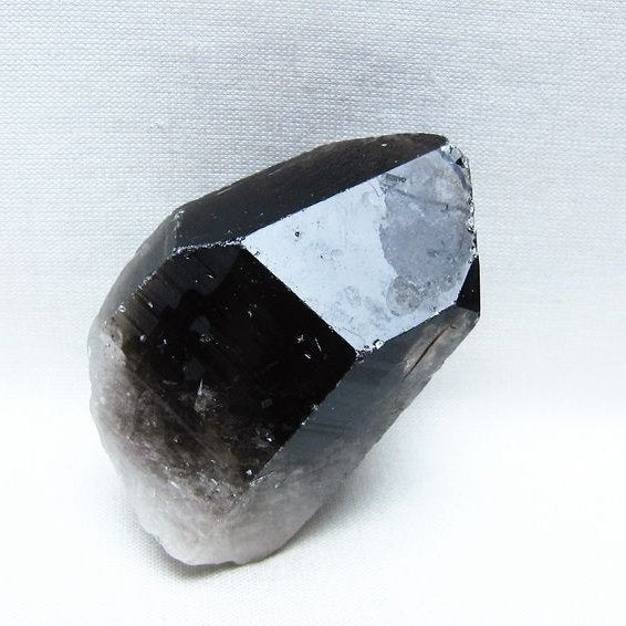 黒水晶 原石 モリオン 原石 ブラジル産 一点物 171-9662