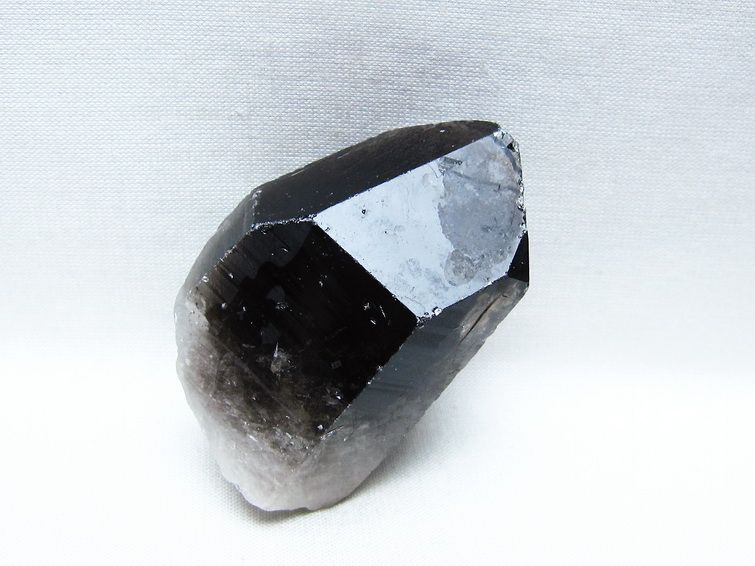 黒水晶 原石 モリオン 原石 ブラジル産 一点物 171-9662
