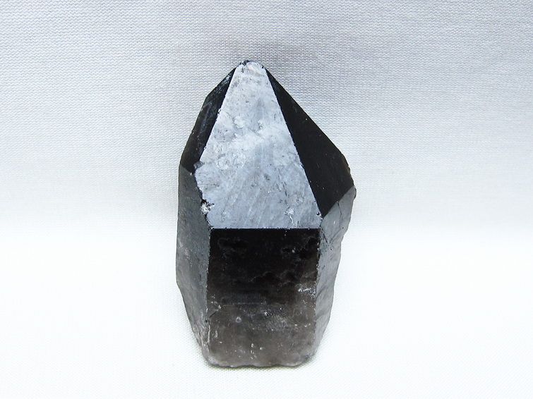 黒水晶 原石 モリオン 原石 ブラジル産 一点物 171-9663