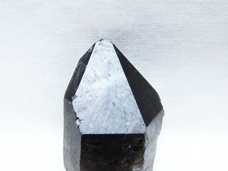 黒水晶 原石 モリオン 原石 ブラジル産 一点物 171-9663