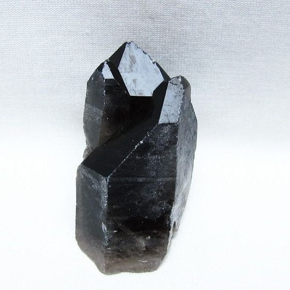黒水晶 原石 モリオン 原石 ブラジル産 一点物 171-9664