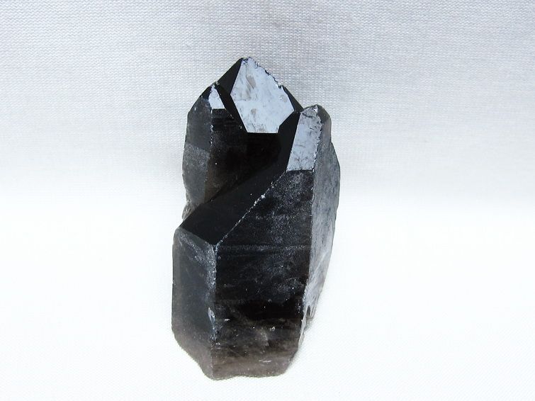 黒水晶 原石 モリオン 原石 ブラジル産 一点物 171-9664