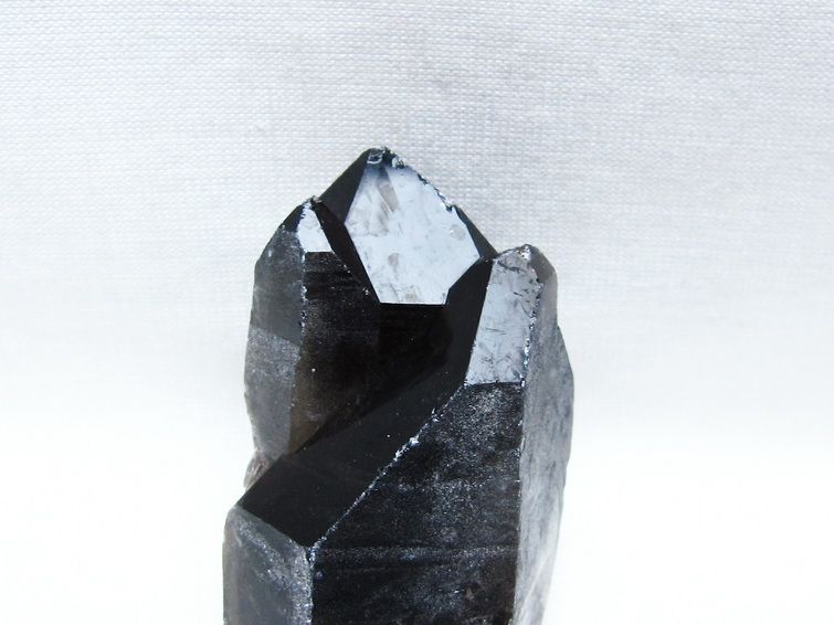 黒水晶 原石 モリオン 原石 ブラジル産 一点物 171-9664