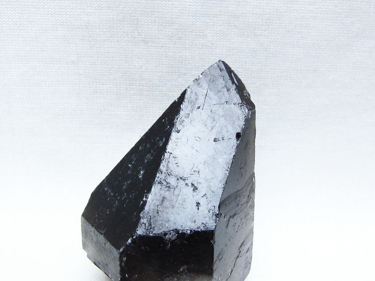 黒水晶 原石 モリオン 原石 ブラジル産 一点物 171-9665