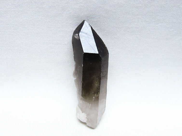 黒水晶 原石 モリオン 原石 ブラジル産 一点物 171-9667