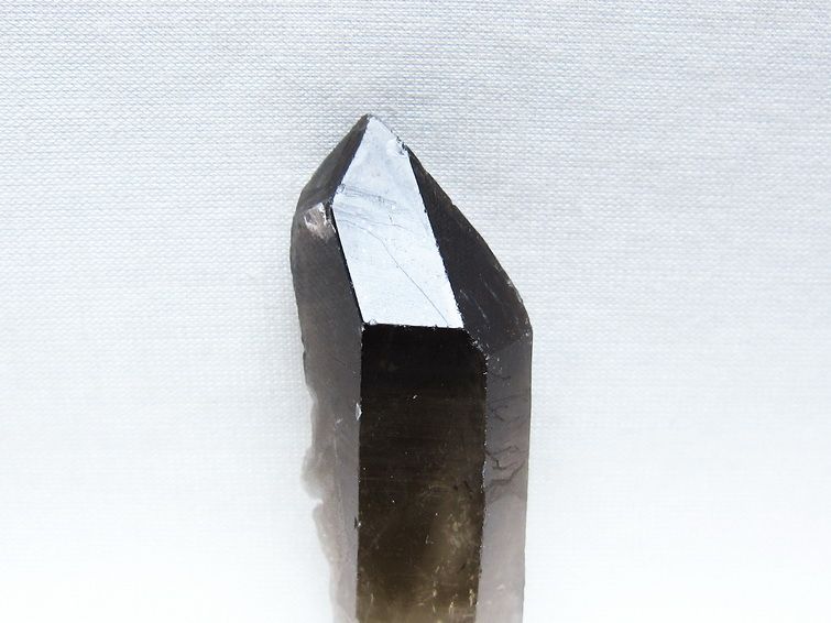 黒水晶 原石 モリオン 原石 ブラジル産 一点物 171-9667