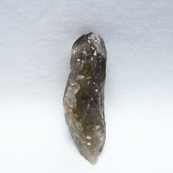 黒水晶 原石 モリオン 原石 ブラジル産 一点物 171-9668