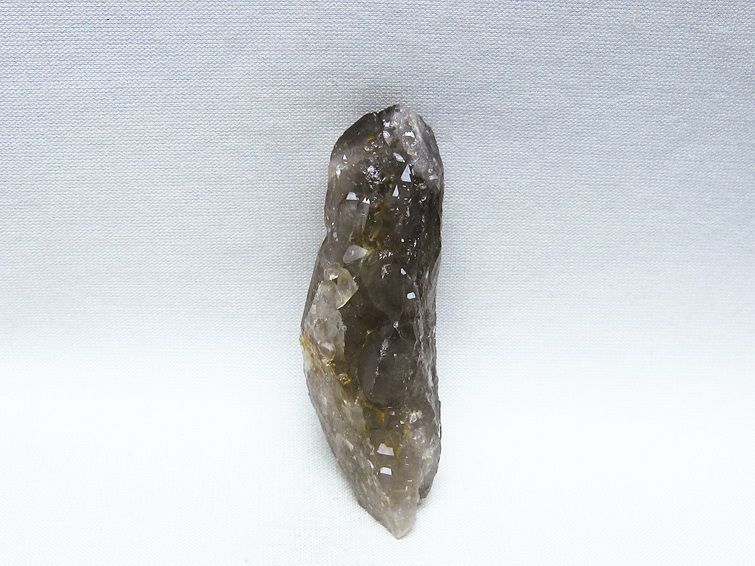 黒水晶 原石 モリオン 原石 ブラジル産 一点物 171-9668