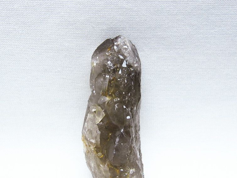 黒水晶 原石 モリオン 原石 ブラジル産 一点物 171-9668