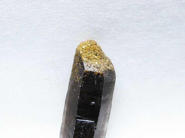 黒水晶 原石 モリオン 原石 ブラジル産 一点物 171-9671