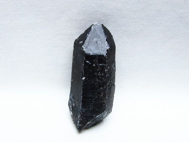 黒水晶 原石 モリオン 原石 ブラジル産 一点物 171-9673