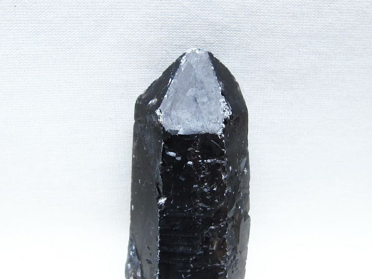 黒水晶 原石 モリオン 原石 ブラジル産 一点物 171-9673