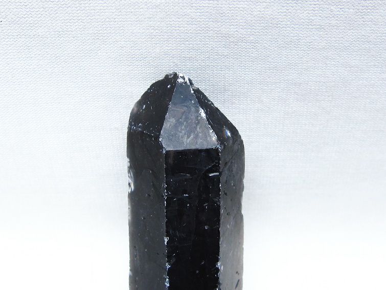 黒水晶 原石 モリオン 原石 ブラジル産 一点物 171-9673