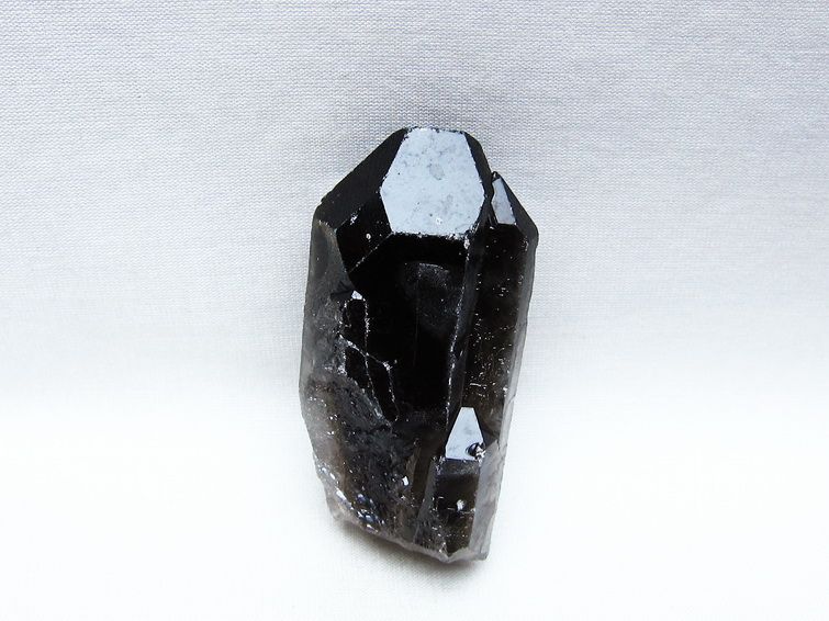 黒水晶 原石 モリオン 原石 ブラジル産 一点物 171-9676