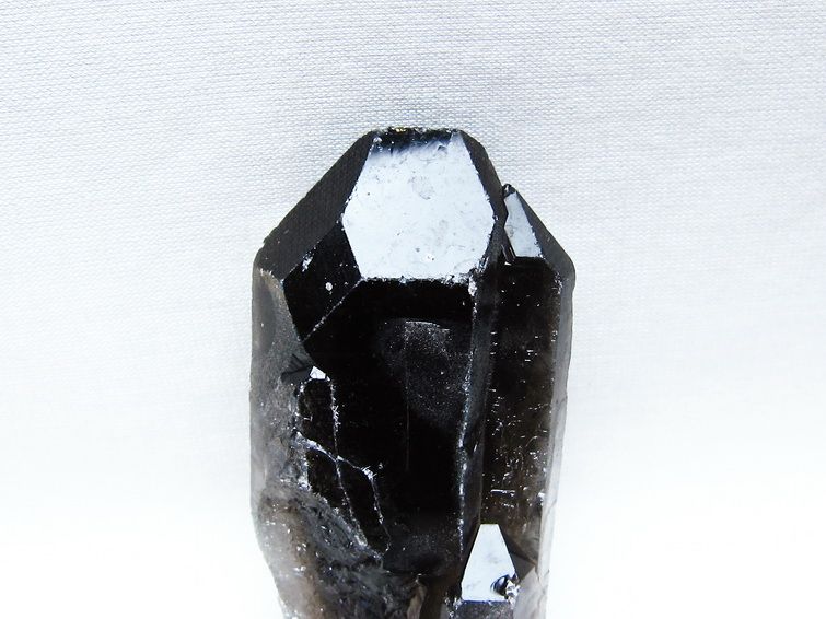 黒水晶 原石 モリオン 原石 ブラジル産 一点物 171-9676