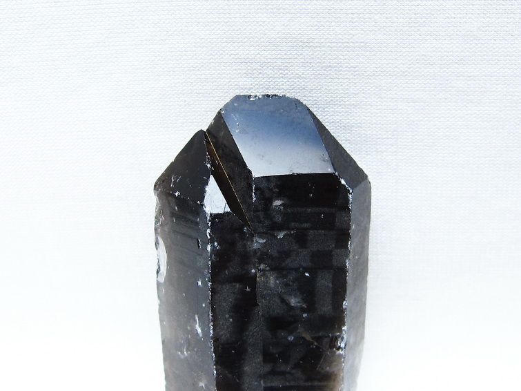 黒水晶 原石 モリオン 原石 ブラジル産 一点物 171-9676