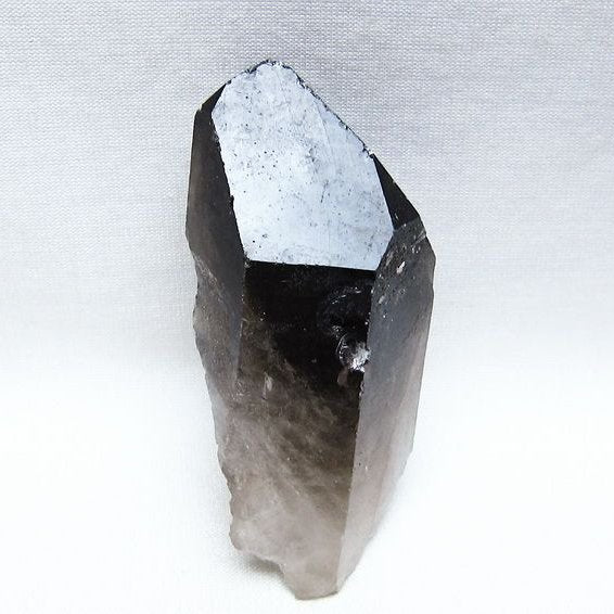 黒水晶 原石 モリオン 原石 ブラジル産 一点物 171-9677