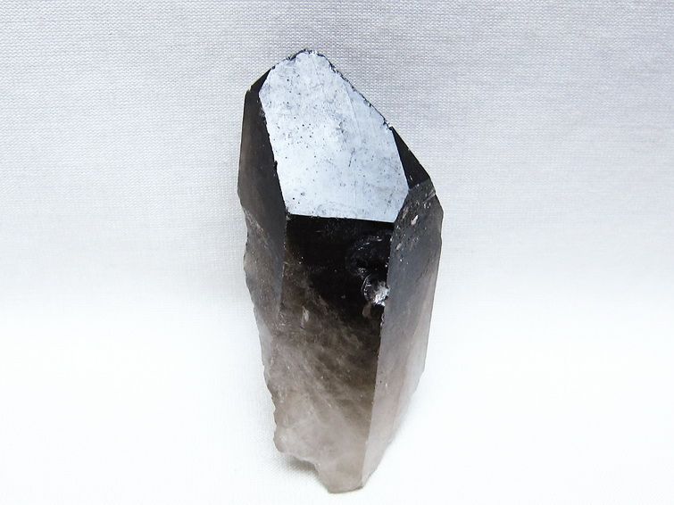 黒水晶 原石 モリオン 原石 ブラジル産 一点物 171-9677