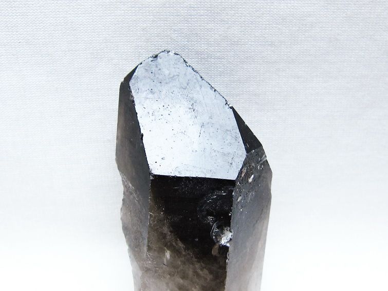 黒水晶 原石 モリオン 原石 ブラジル産 一点物 171-9677