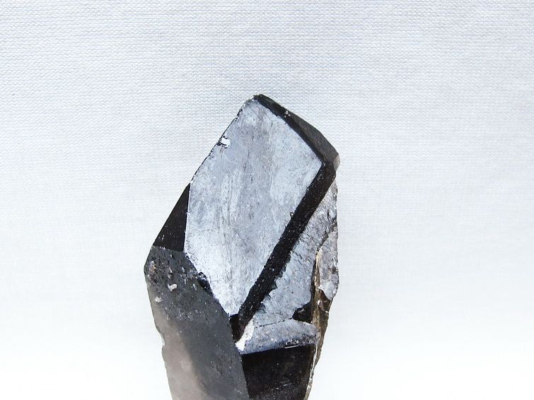 黒水晶 原石 モリオン 原石 ブラジル産 一点物 171-9677