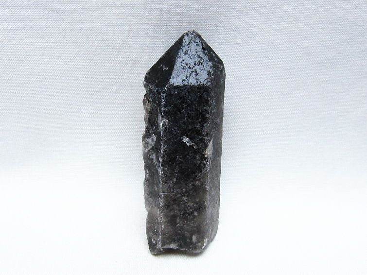黒水晶 原石 モリオン 原石 ブラジル産 一点物 171-9678