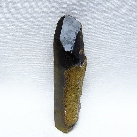 黒水晶 原石 モリオン 原石 ブラジル産 一点物 171-9679