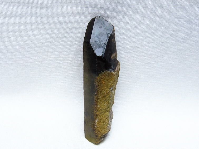 黒水晶 原石 モリオン 原石 ブラジル産 一点物 171-9679