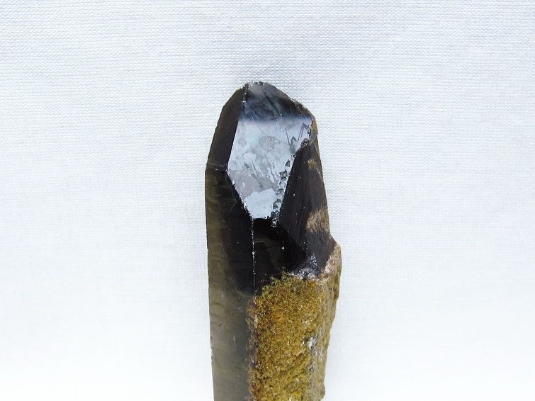黒水晶 原石 モリオン 原石 ブラジル産 一点物 171-9679