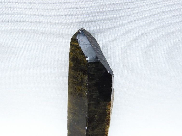 黒水晶 原石 モリオン 原石 ブラジル産 一点物 171-9679