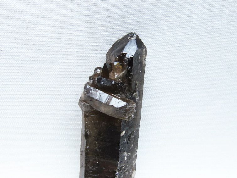 黒水晶 原石 モリオン 原石 ブラジル産 一点物 171-9680