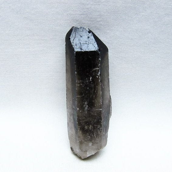黒水晶 原石 モリオン 原石 ブラジル産 一点物 171-9681